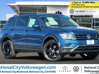 Used 2019 Volkswagen Tiguan S image 1