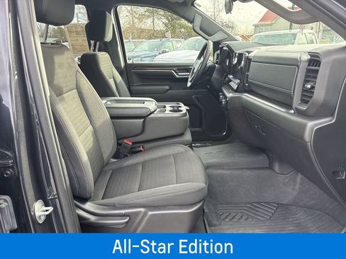 Certified 2024 Chevrolet Silverado 1500 LT image 29