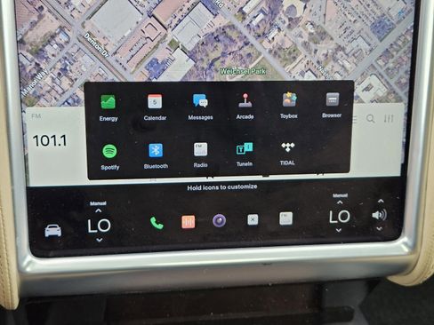 Used 2016 Tesla Model X 90D AWD/4WD image 17