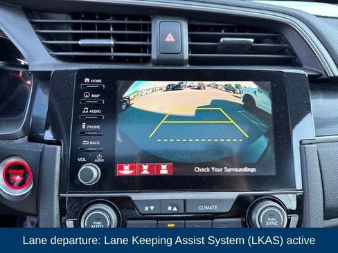 Used 2020 Honda Civic Sport Touring image 16