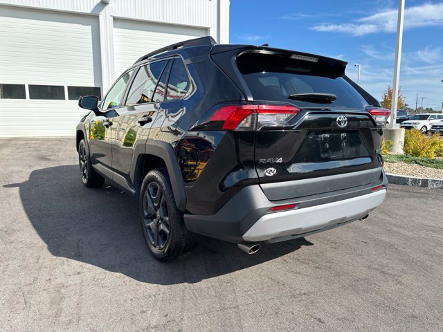 Used 2024 Toyota RAV4 Adventure AWD/4WD image 3