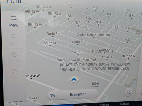 New 2025 Ford Bronco Badlands image 14