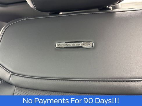 New 2026 Ford Expedition Platinum AWD/4WD image 12