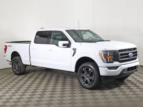 Used 2022 Ford F150 Lariat AWD/4WD image 57