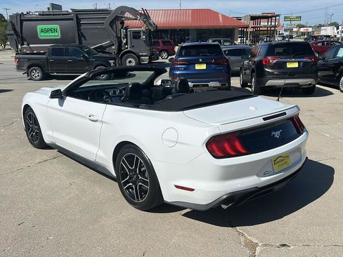 Used 2020 Ford Mustang Premium RWD image 5
