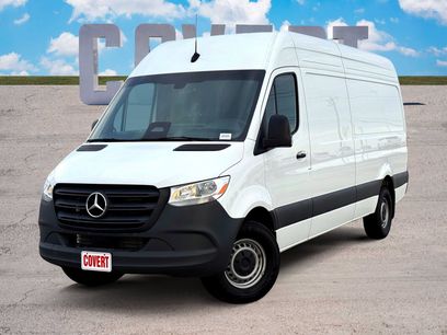 Used 2025 Mercedes-Benz Sprinter 2500