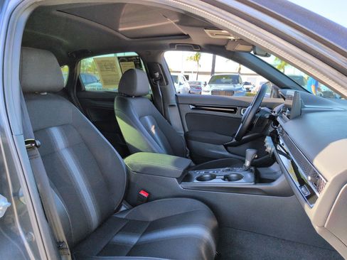 Used 2025 Honda Civic FWD Hybrid Sedan image 32