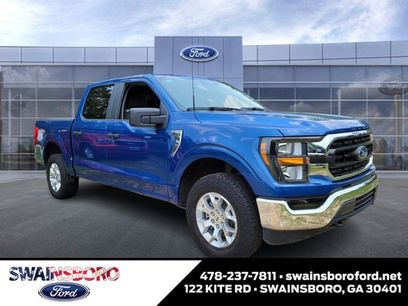 Used 2023 Ford F150 XLT