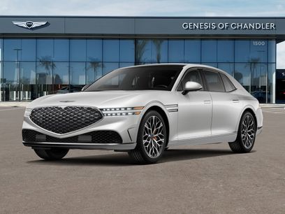 New 2026 Genesis G90 3.5T