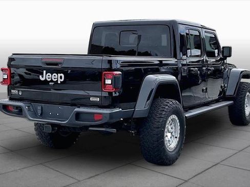 Certified 2021 Jeep Gladiator Overland w/ Popular Equipment Package AWD/4WD image 13