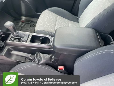 Used 2023 Toyota Tacoma TRD Sport AWD/4WD image 24