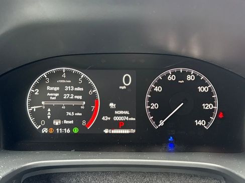 New 2026 Honda CR-V LX image 17