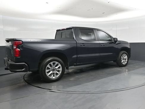 Used 2024 Chevrolet Silverado 1500 RST AWD/4WD image 3