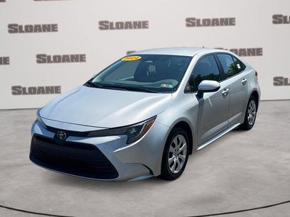 Used 2024 Toyota Corolla LE