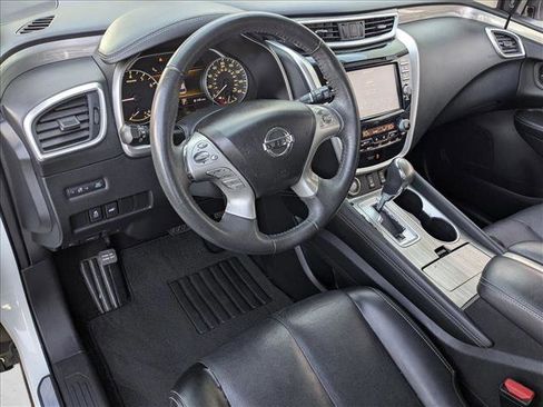 Used 2017 Nissan Murano SL w/ Cargo Package image 10
