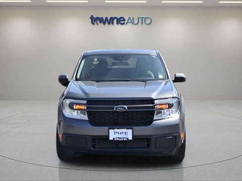 Used 2023 Ford Maverick XLT w/ XLT Luxury Package FWD image 10