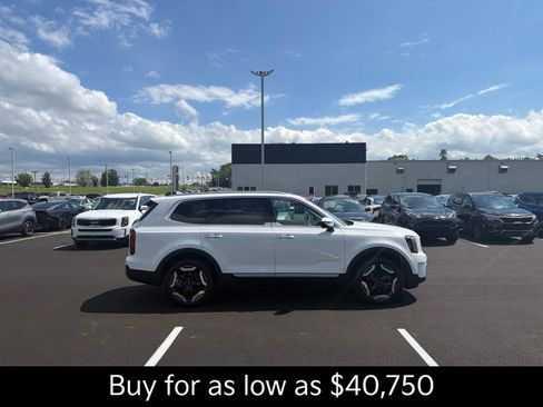 New 2025 Kia Telluride S FWD image 4