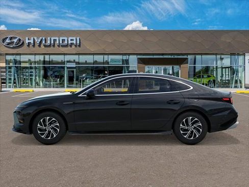 New 2026 Hyundai Sonata Blue image 3