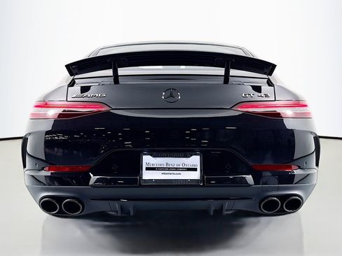 New 2026 Mercedes-Benz AMG GT 43 image 3