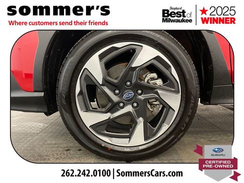 Certified 2026 Subaru Crosstrek 2.5i Limited image 24