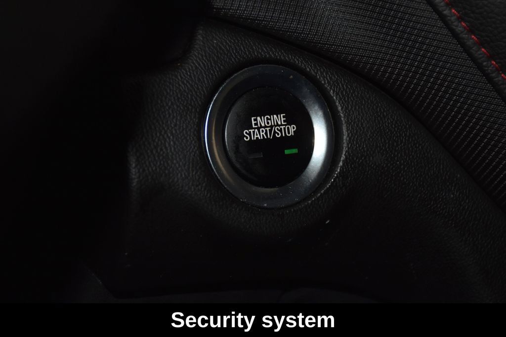 Used 2022 Chevrolet Equinox RS FWD image 19