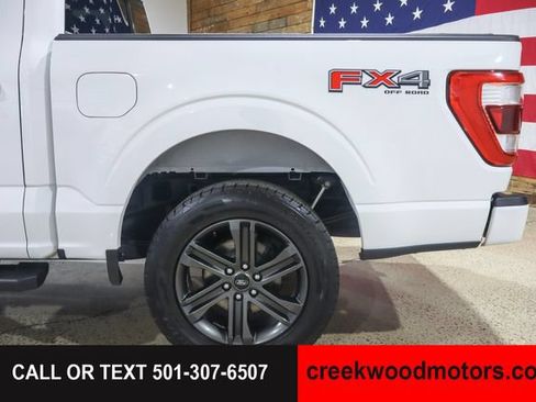 Used 2021 Ford F150 Lariat AWD/4WD image 37