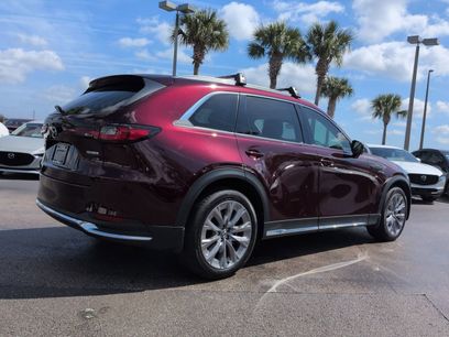 Used 2024 MAZDA CX-90 3.3 Turbo w/ Premium Plus Pkg