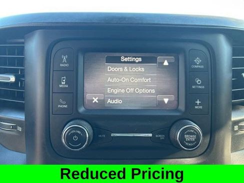 Used 2020 RAM 1500 Big Horn image 24