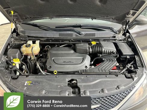 Used 2020 Chrysler Voyager Lxi FWD image 27