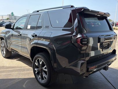 New 2026 Toyota 4Runner TRD Sport