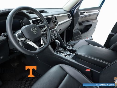 Used 2023 Volkswagen Atlas SE w/ Panoramic Sunroof Package AWD/4WD image 58