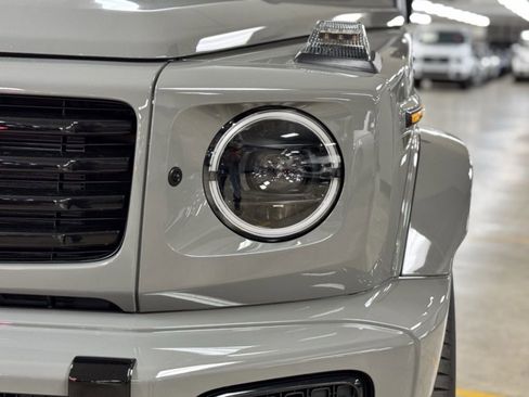 New 2025 Mercedes-Benz G 580 w/ EQ Technology image 7