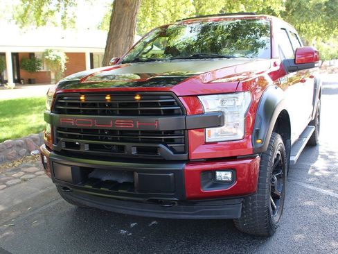 Used 2017 Ford F150 Lariat w/ Equipment Group 502A Luxury AWD/4WD image 47
