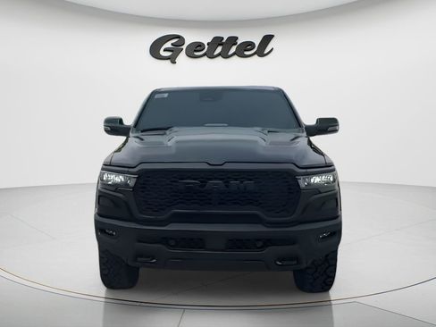New 2026 RAM 1500 Rebel w/ Advanced Safety Group II AWD/4WD image 3