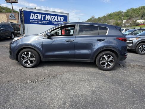Used 2021 Kia Sportage LX FWD image 8