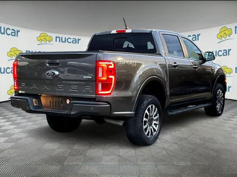 Used 2019 Ford Ranger Lariat w/ Equipment Group 501A Mid image 6