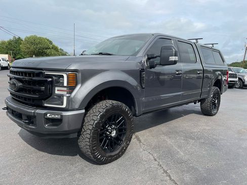 Used 2020 Ford F250 Lariat AWD/4WD image 4