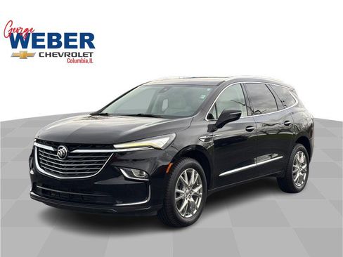 Certified 2023 Buick Enclave Essence w/ Experience Buick Package FWD image 1