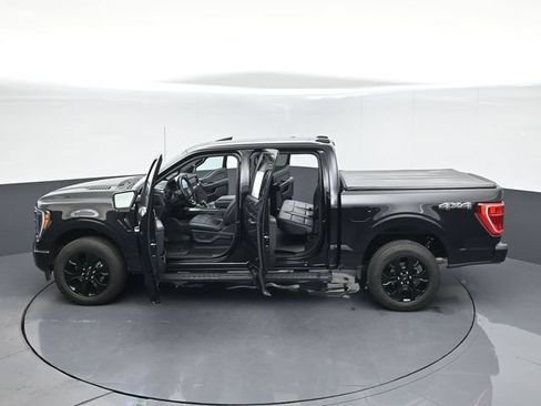 Used 2023 Ford F150 XLT w/ Equipment Group 302A High AWD/4WD image 57