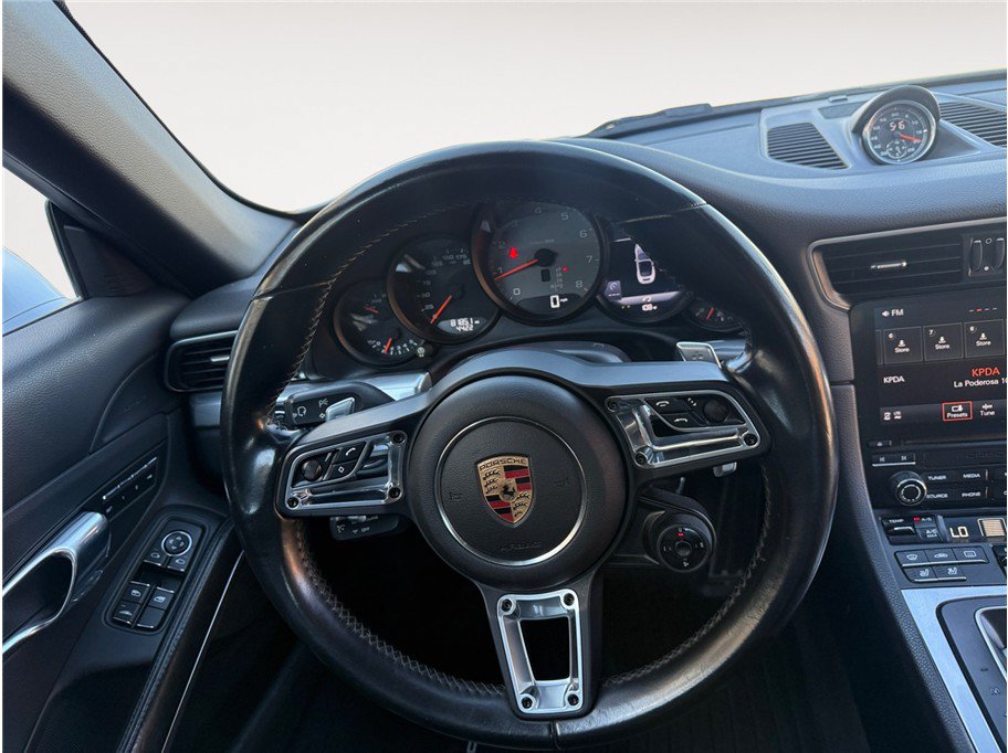 Used 2017 Porsche 911 Carrera S RWD image 12