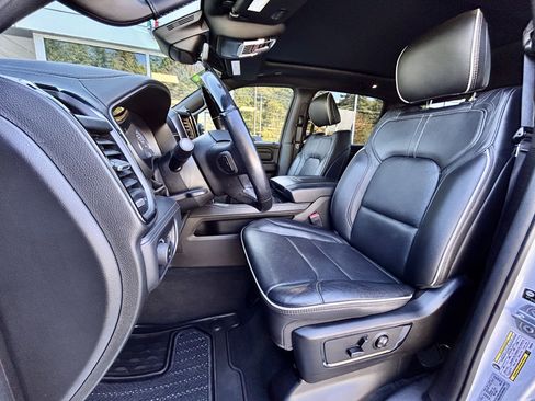 Certified 2022 RAM 1500 Limited image 21