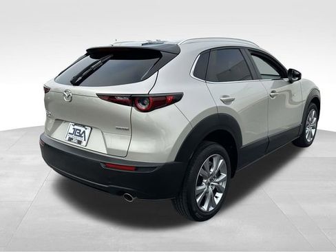 Used 2022 MAZDA CX-30 AWD 2.5 S w/ Select Package image 26