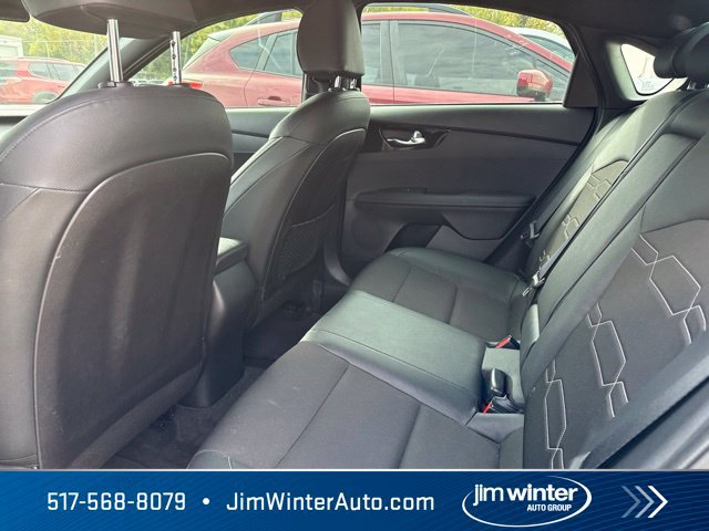 Used 2021 Kia Forte GT-Line FWD image 11