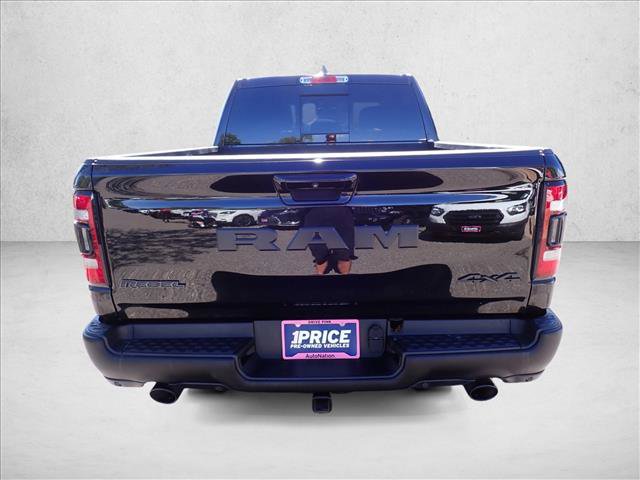 Used 2019 RAM 1500 Rebel w/ Rebel Level 2 Equipment Group AWD/4WD image 3