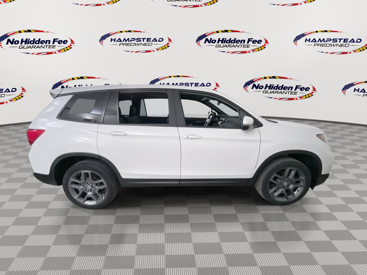 Used 2023 Honda Passport EX-L image 10
