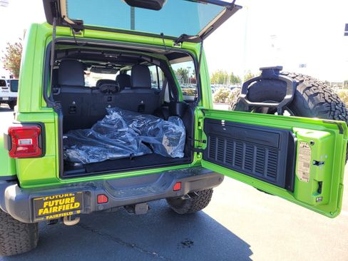 New 2025 Jeep Wrangler Rubicon 392 image 16