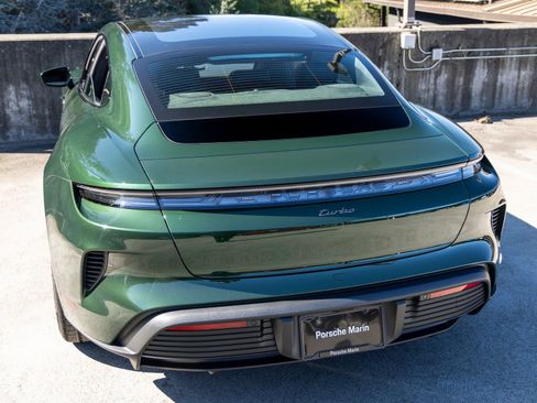 New 2026 Porsche Taycan Turbo image 21