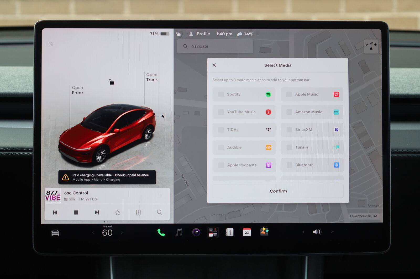 Used 2026 Tesla Model Y Long Range AWD/4WD image 39