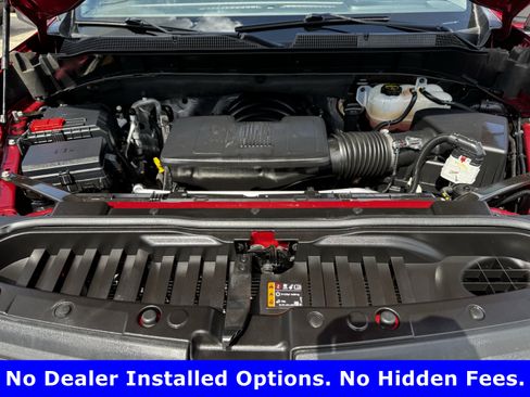 Used 2025 Chevrolet Silverado 1500 RST w/ Texas Edition Plus AWD/4WD image 28