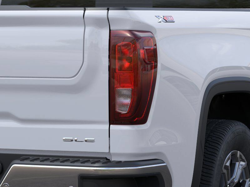New 2026 GMC Sierra 1500 SLE AWD/4WD image 40